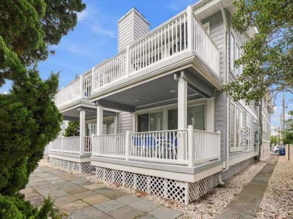 1709 Wesley Ave Ocean City NJ Condo