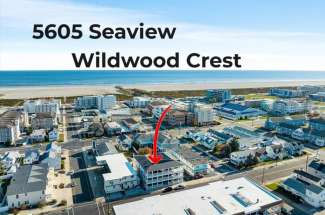 5605 Seaview – Wildwood Crest