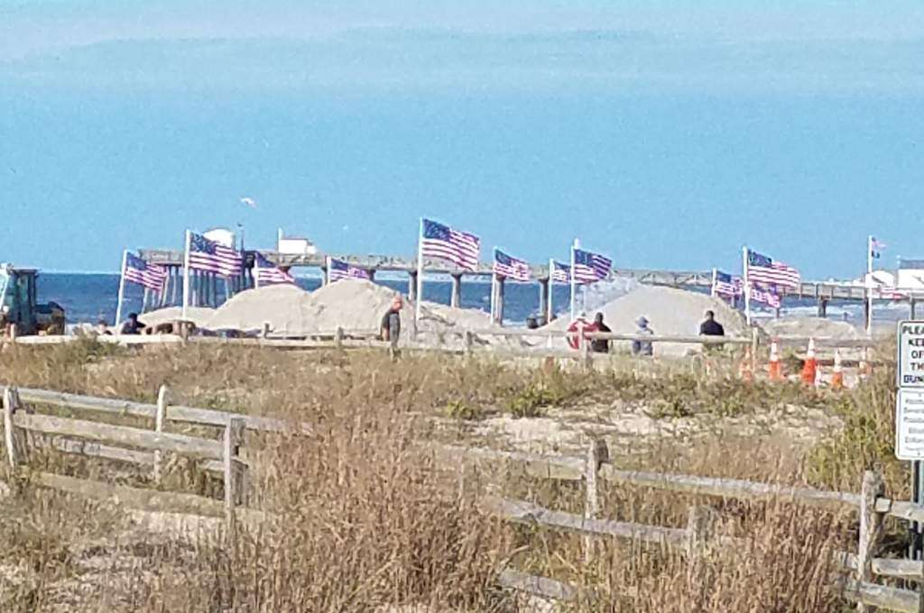 Ocean City Beachfront Homes