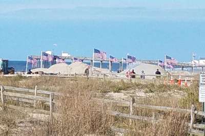 Ocean City Beachfront Homes