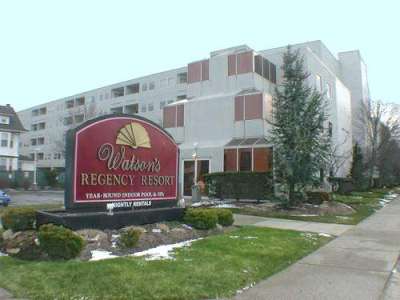 Watson’s Regency Condominiums