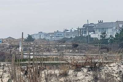 Stone Harbor Beachfront Homes