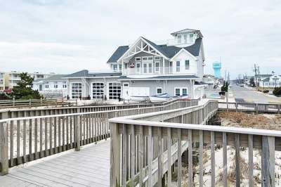 Stone Harbor Luxury Homes