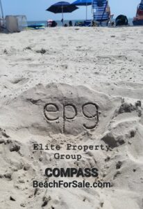 EPG Beach Logo